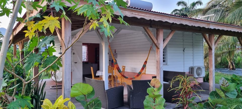 Patio, Balcony/Terrace
