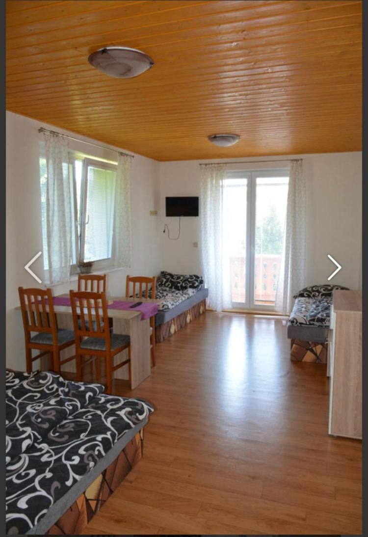 Apartmány Maruška Vacation rental in Lower Silesian Voivodeship