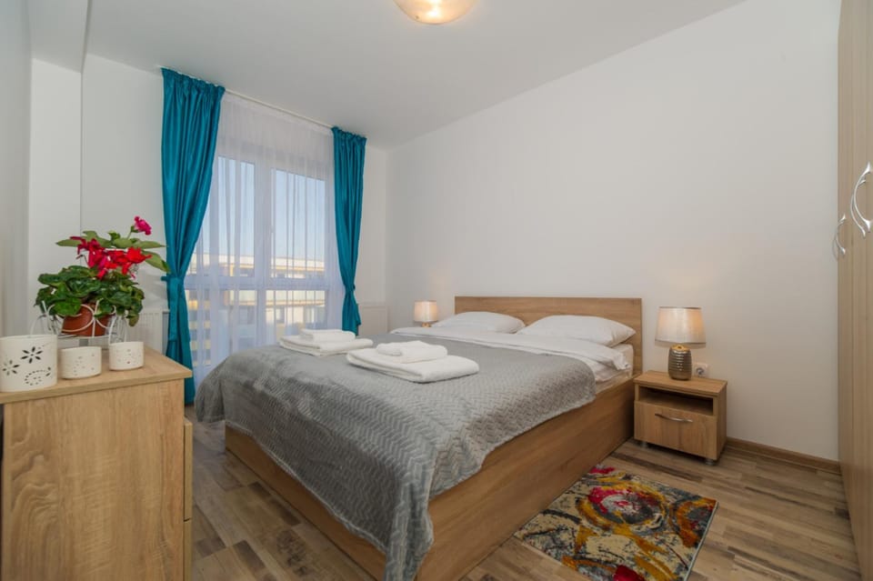 Armony Apartment in Brașov County