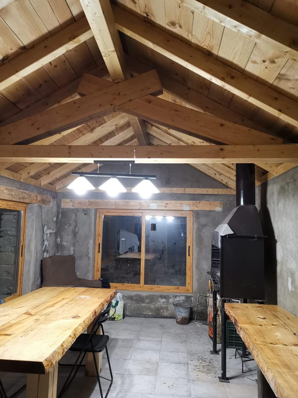 BBQ facilities