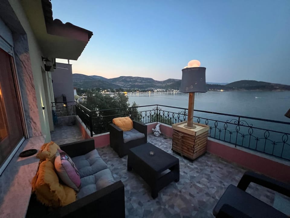 Caldera Premium Villa Villa in Kavala