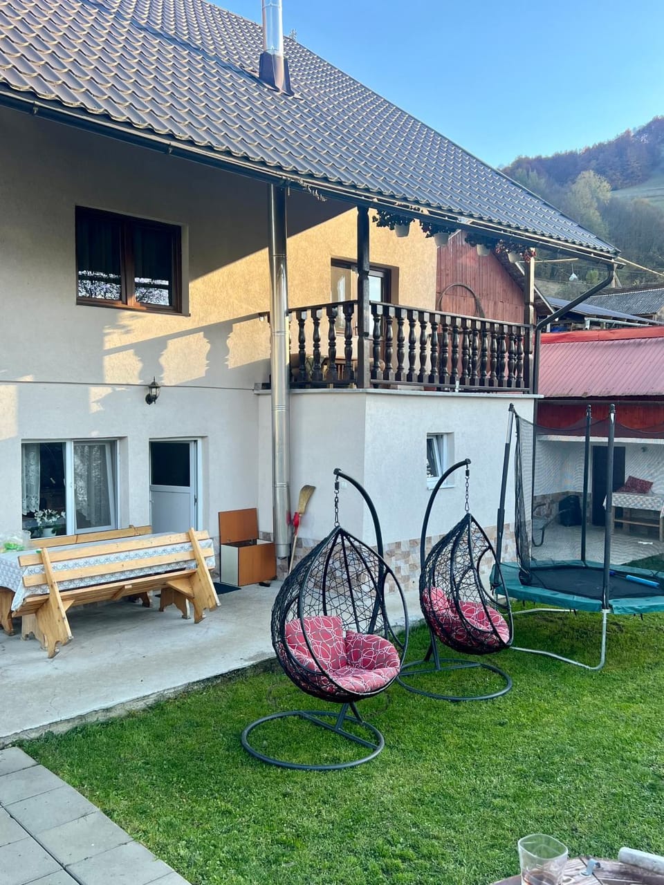 Cabana Baraj Apuseni Mountains House in Romania