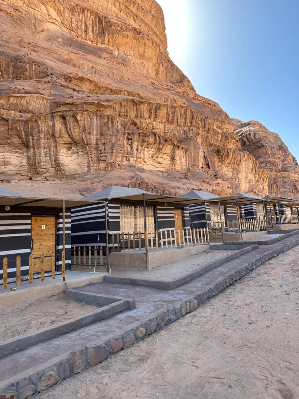 zawaideh desert camp Campground/ 
RV Resort in Africa