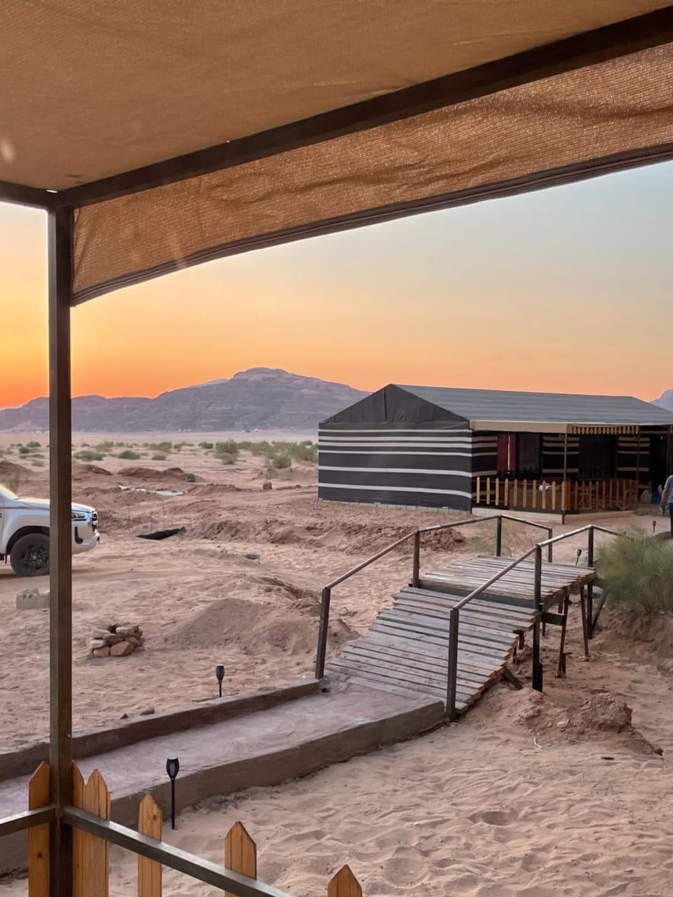 zawaideh desert camp Campground/ 
RV Resort in Africa