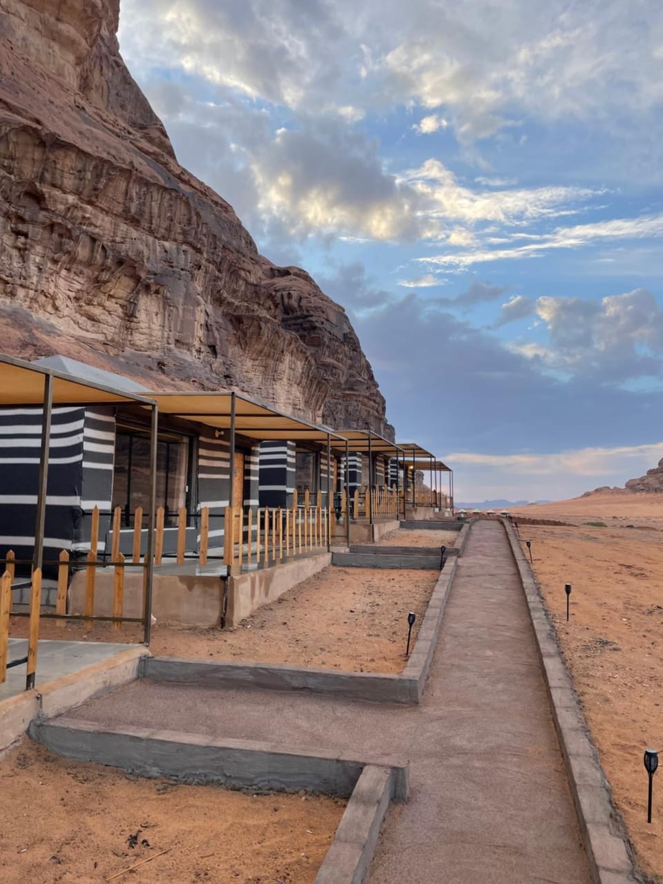 zawaideh desert camp Campground/ 
RV Resort in Africa