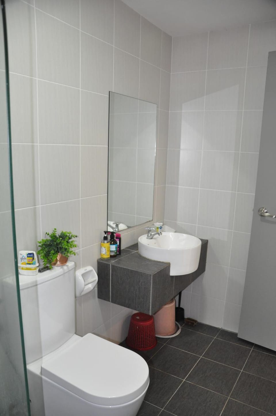 Toilet