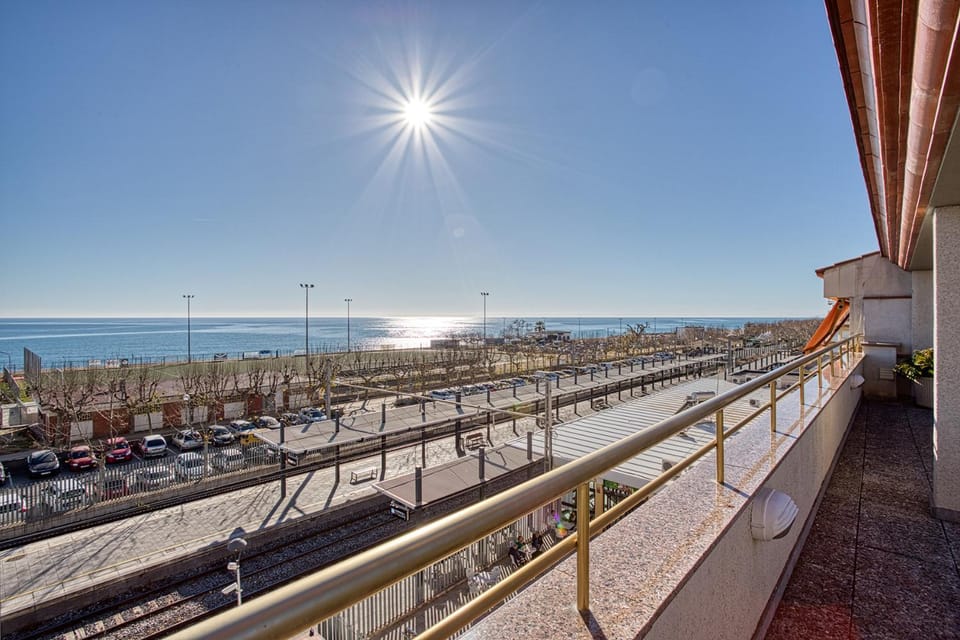 Balcony/Terrace, Sea view