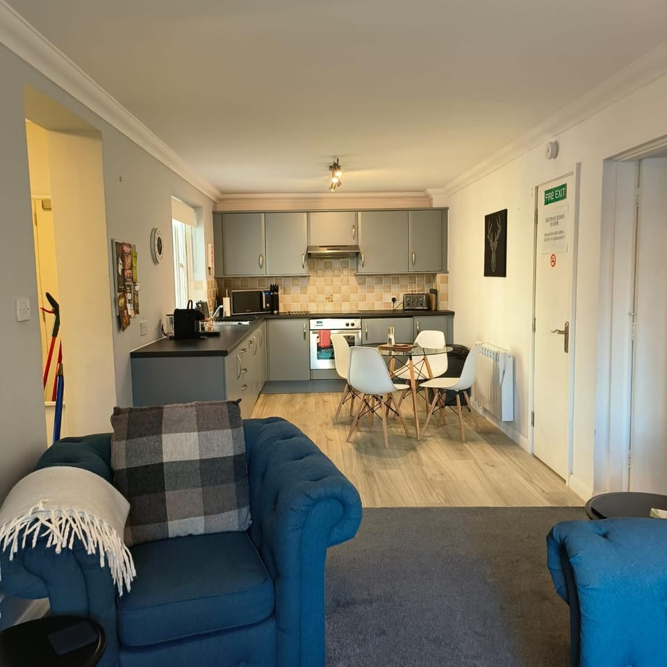 Ghyll Rigg Apartment in Bowness-on-Windermere