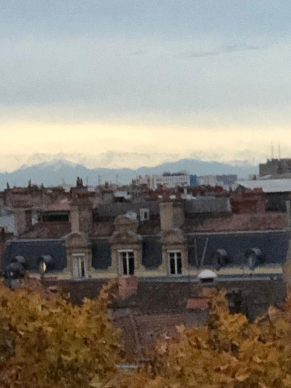 Studio hyper centre avec Parking Apartment in Toulouse