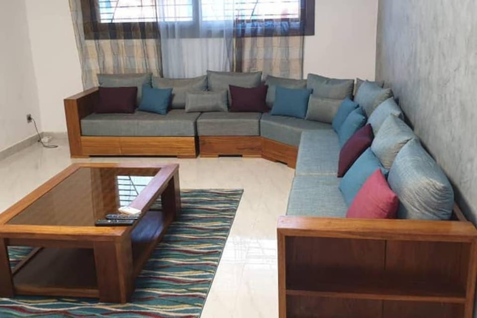 Quatre appartements en location a Saly-Senegal Apartment in Saly