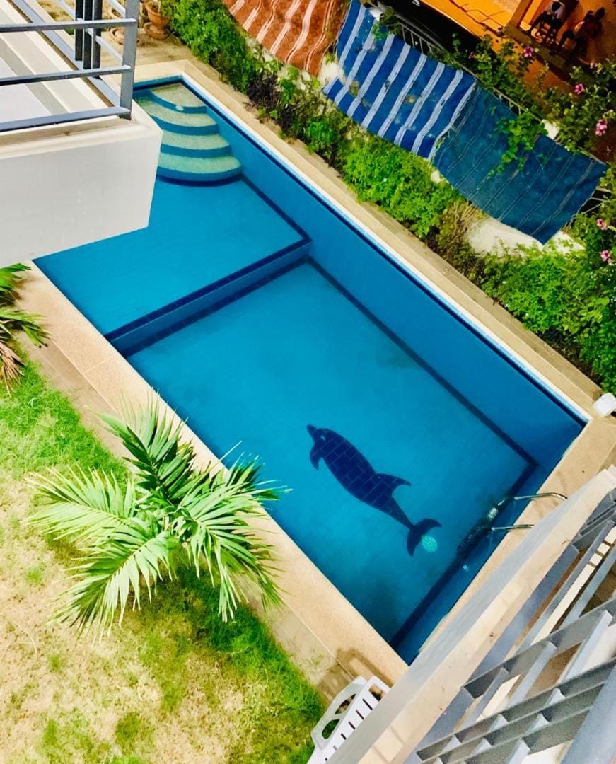 Quatre appartements en location a Saly-Senegal Apartment in Saly