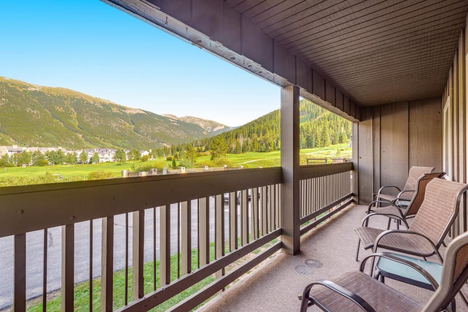 Copper Springs 434 Apartment in Copper Mountain