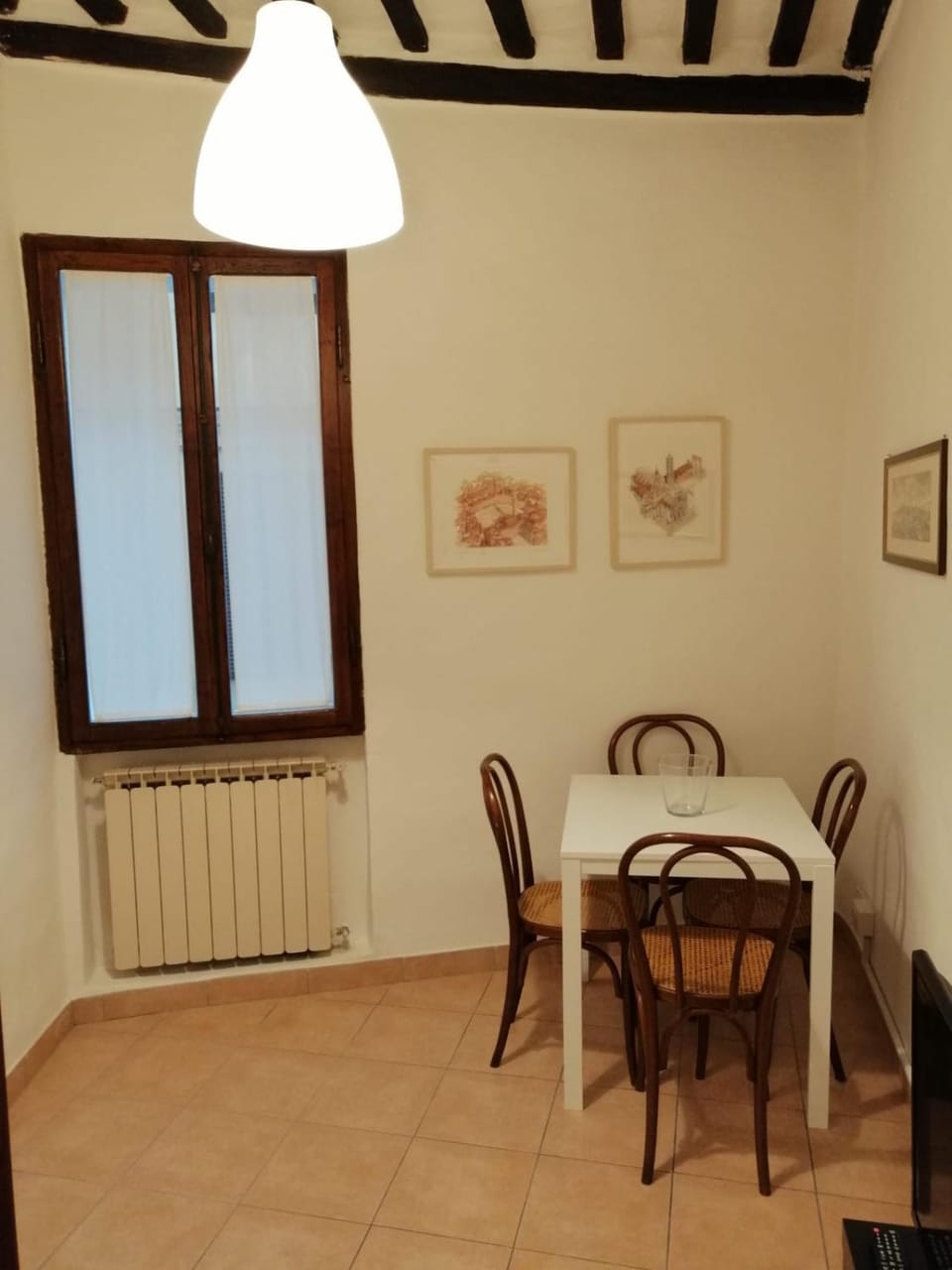 Casa Anna Apartment in Siena