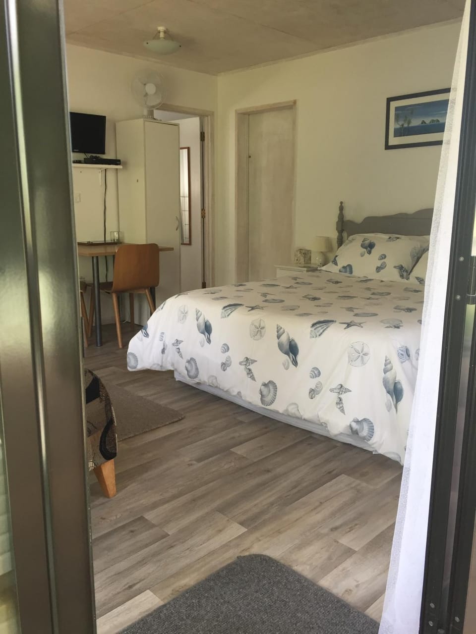Studio at Matarangi Bed and Breakfast in Waikato
