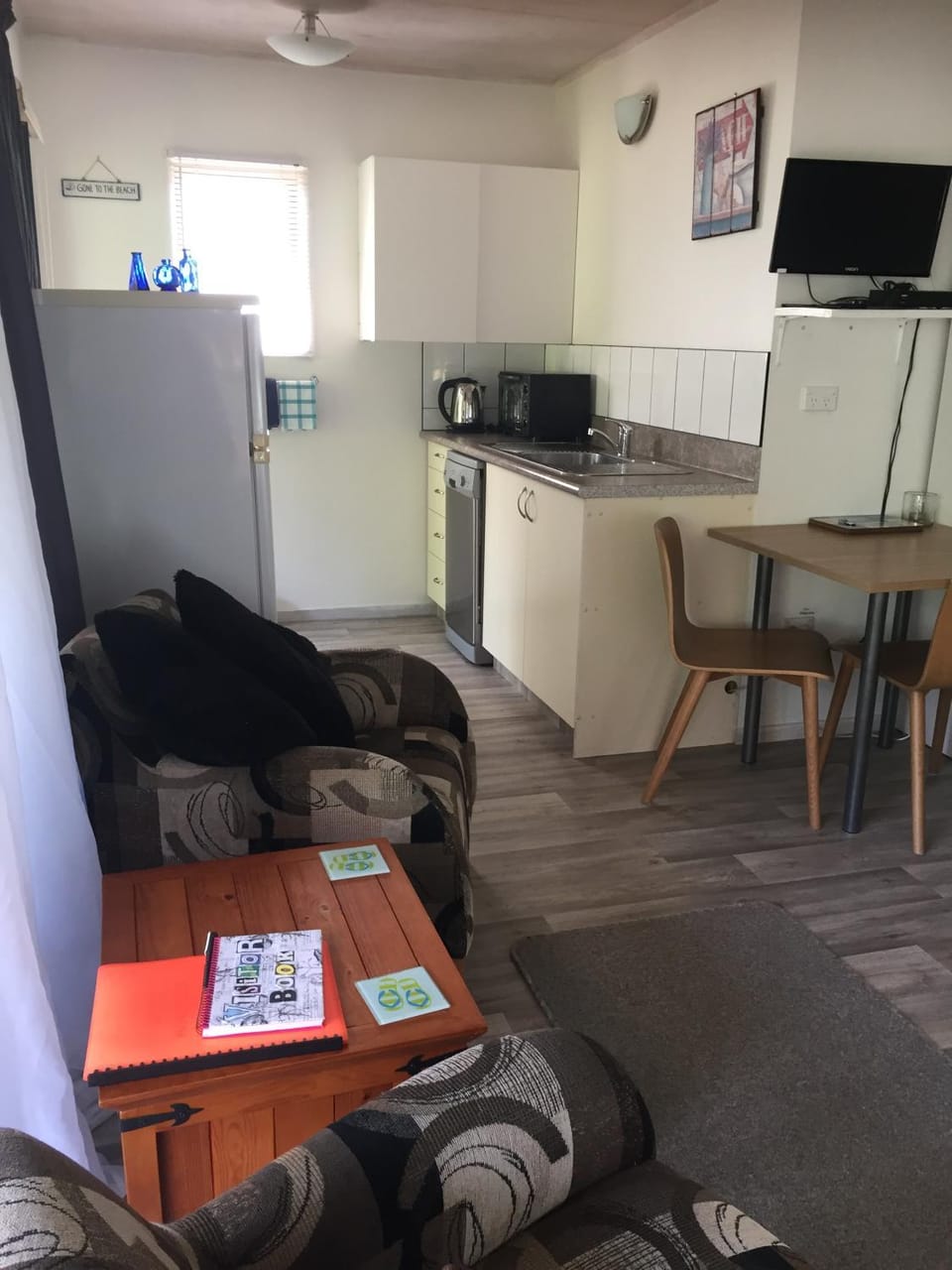 Studio at Matarangi Bed and Breakfast in Waikato