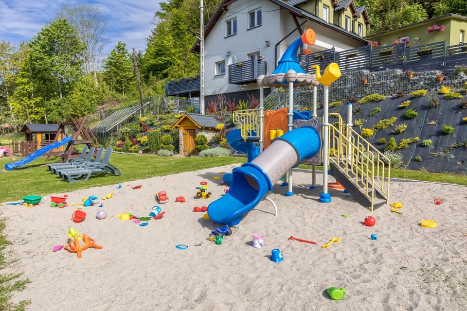 Children play ground