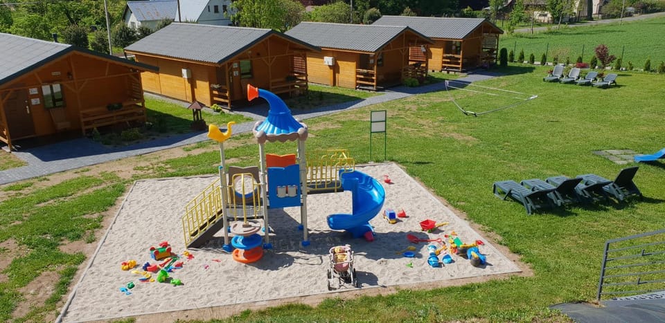 Children play ground