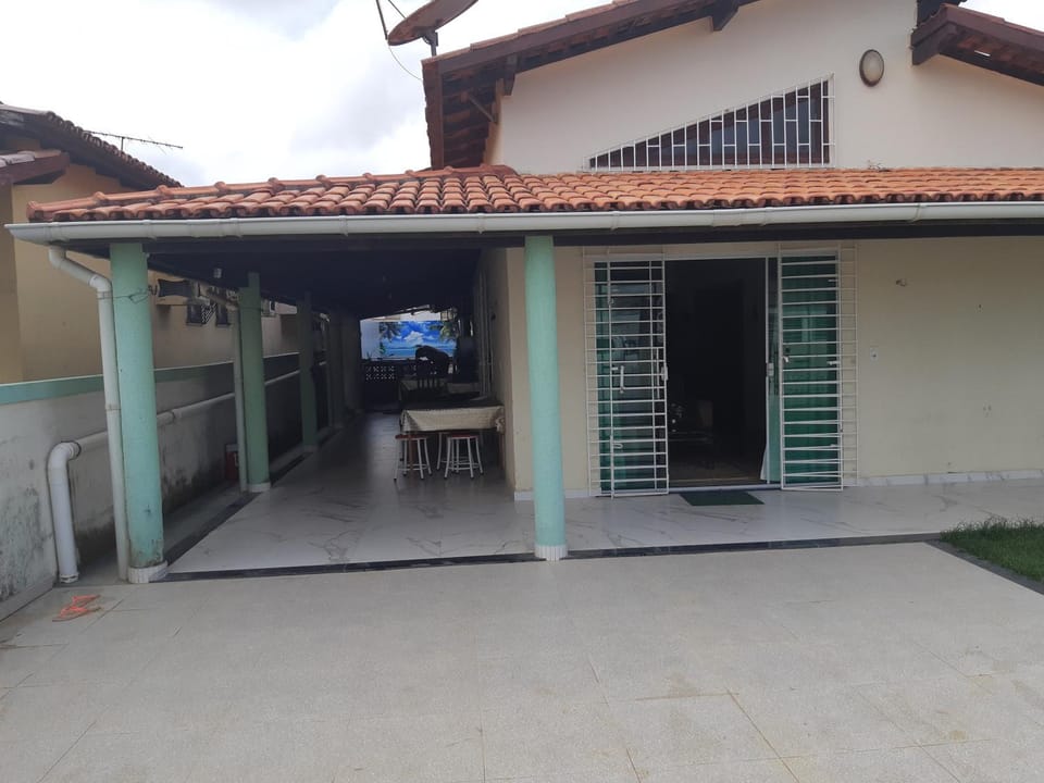 Patio, Facade/entrance, Inner courtyard view
