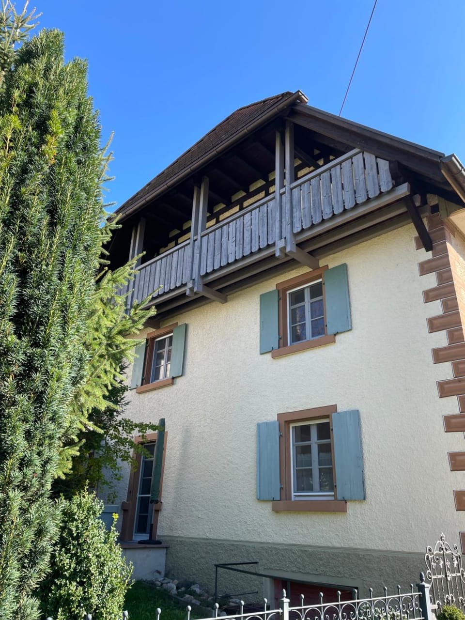Malermeisterhaus Apartment in Schaffhausen, Switzerland