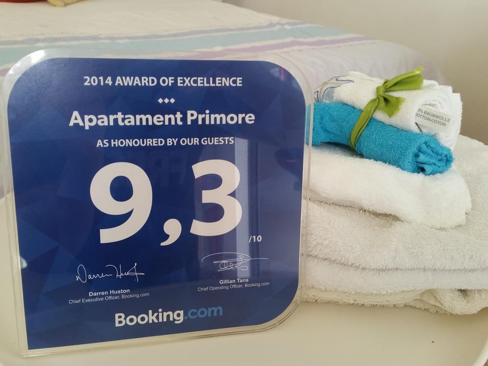 Certificate/Award