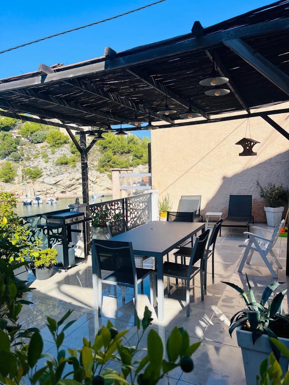 Patio, View (from property/room), Balcony/Terrace, Dining area