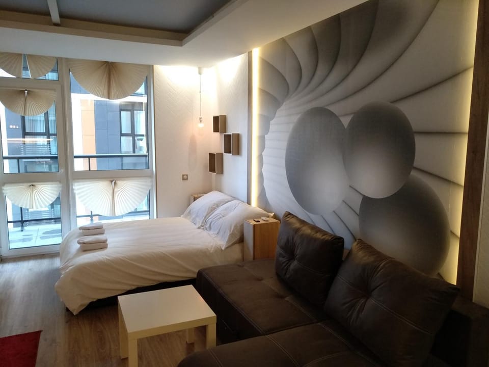 Smart Studio Apartment Apartment in Kiev City - Kyiv
