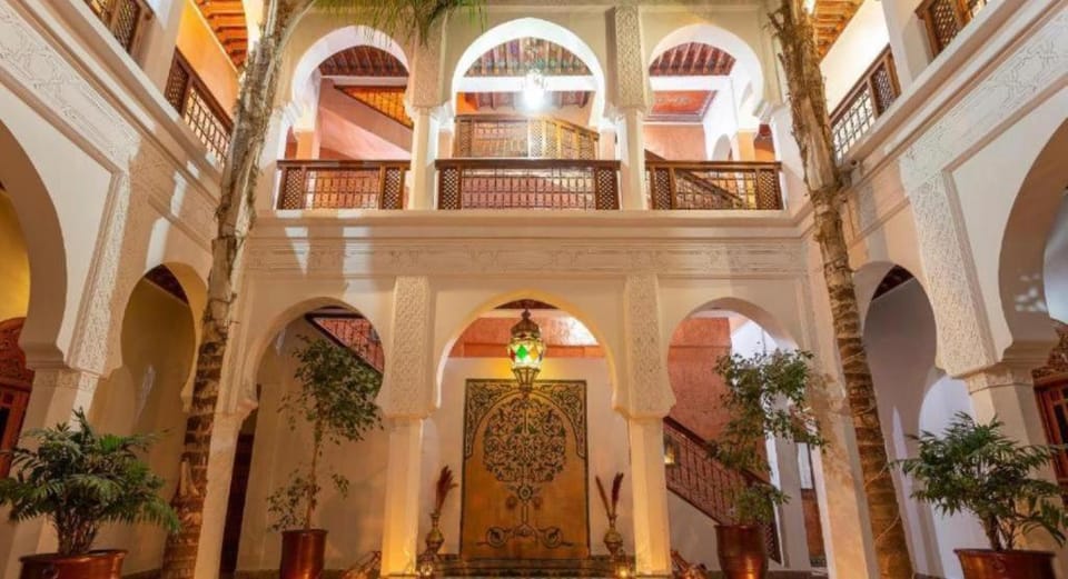 Riad Agdal Royal & Spa Bed and Breakfast in Marrakesh