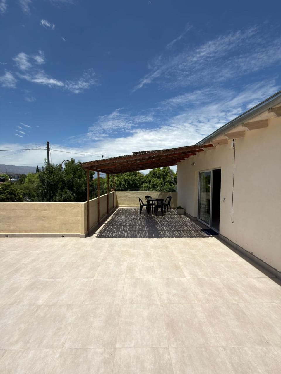 Balcony/Terrace