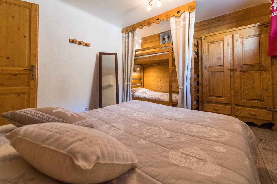 Fleurs et Neige Apartment in Piedmont