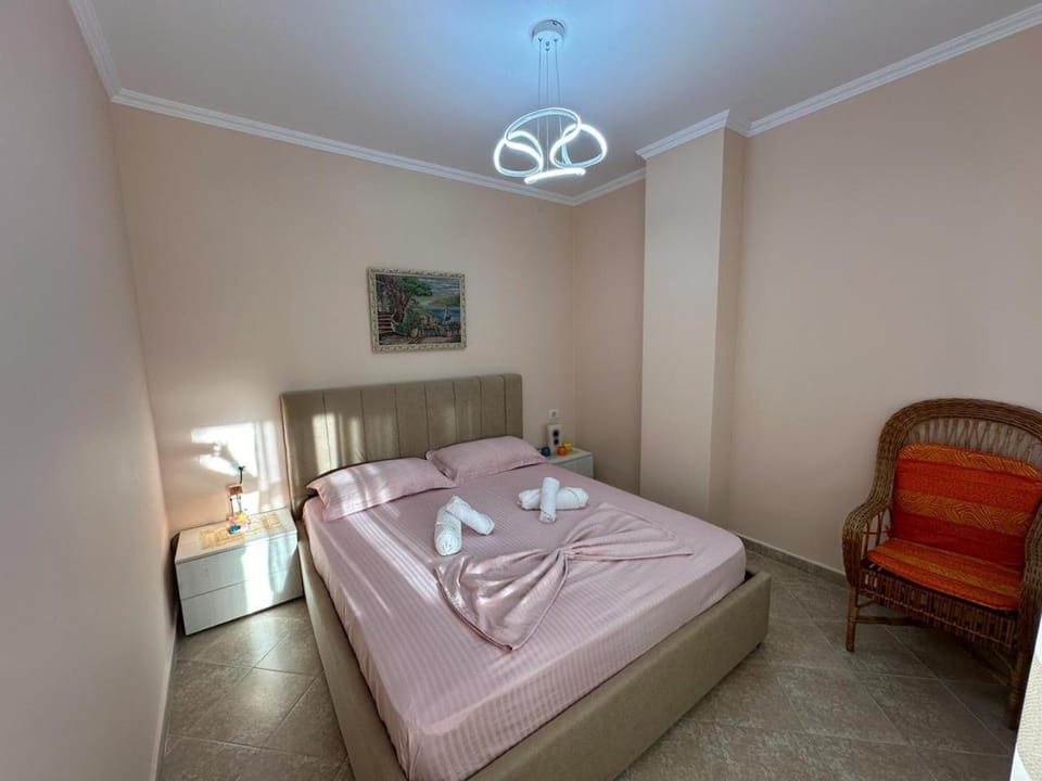 Bed, Beach, Beach, Bedroom
