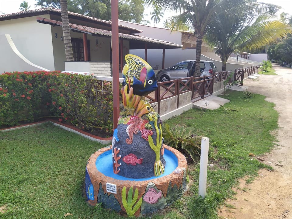 Chalés Caribe brasileiro - Chalé 1 House in State of Alagoas, Brazil