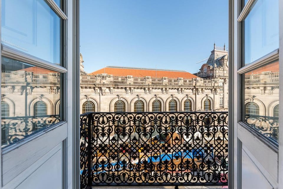 GuestReady - Cardosas Town Apartment Apartment in Porto