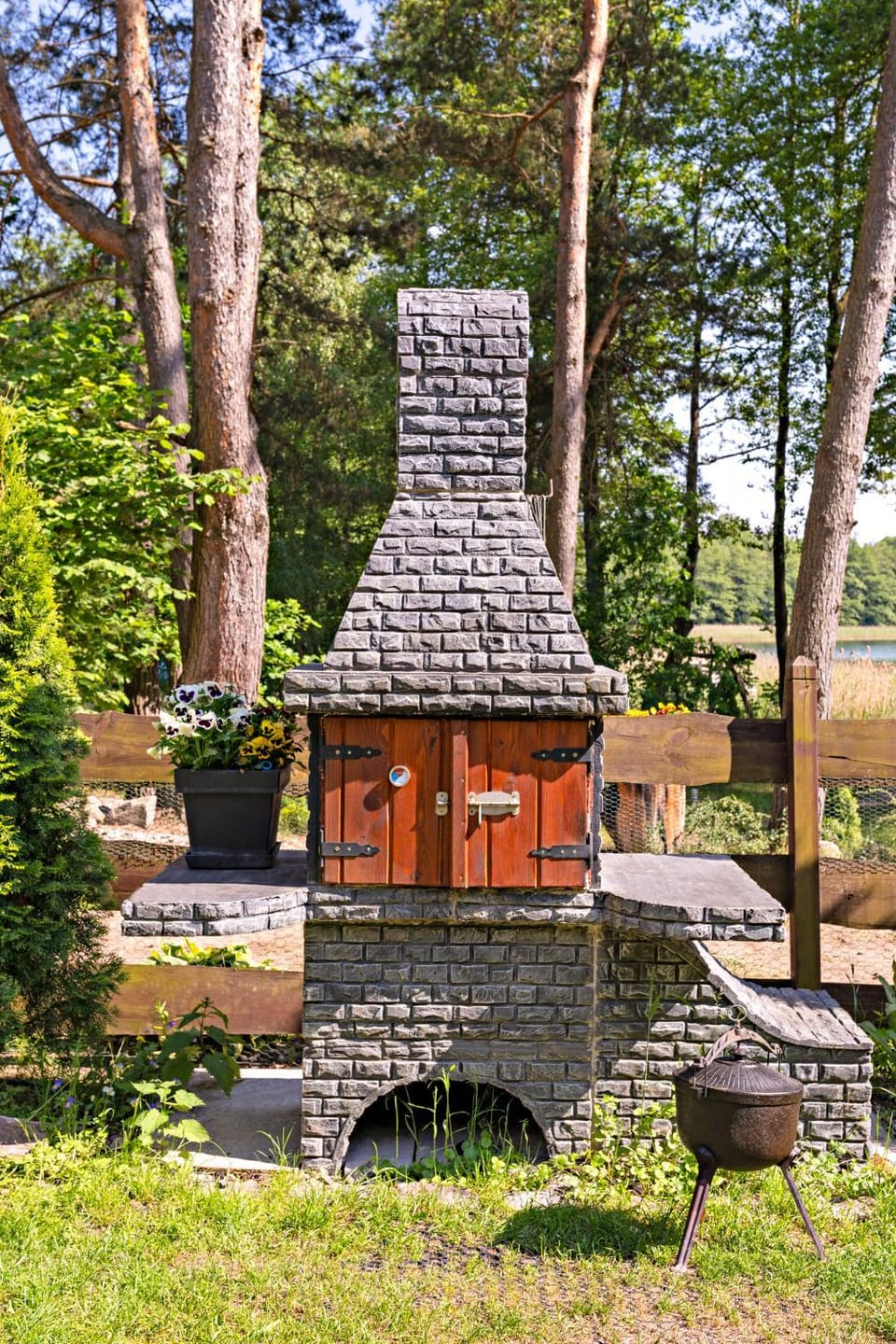 BBQ facilities