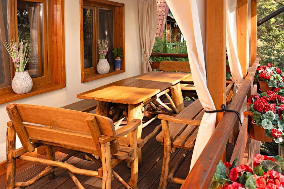 Garden, View (from property/room), Balcony/Terrace, Garden view