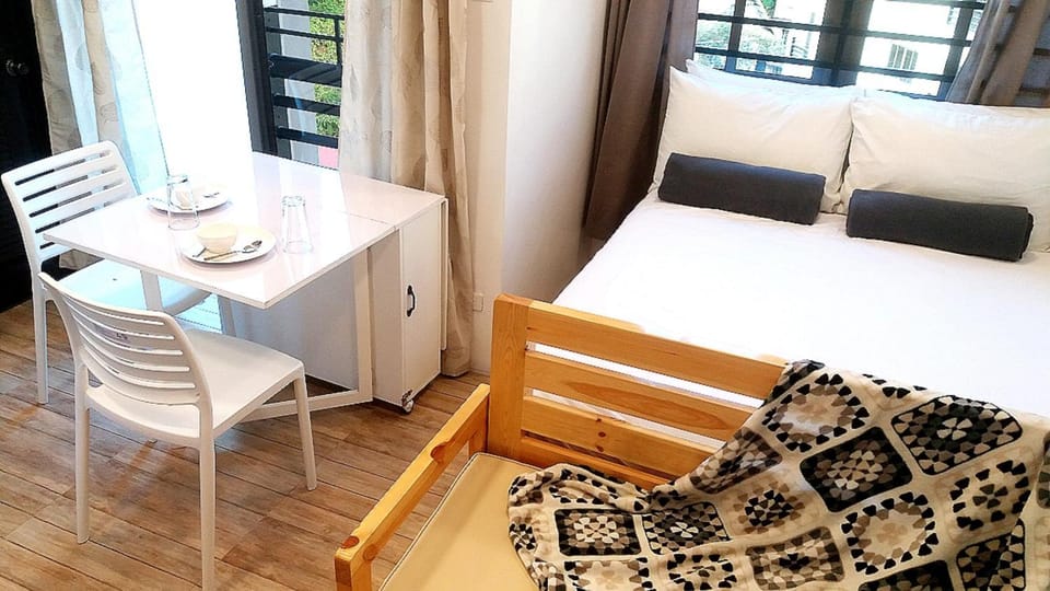 Mireya's Studio Condo at Goshen Towers - Session Road Apartment hotel in Baguio