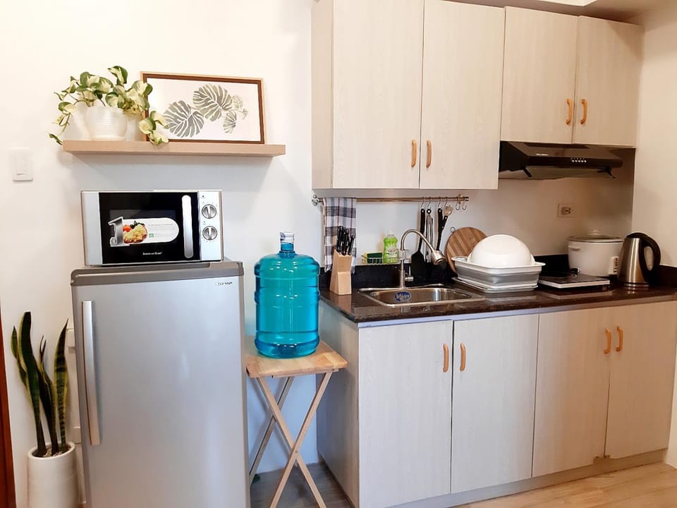 Mireya's Studio Condo at Goshen Towers - Session Road Apartment hotel in Baguio