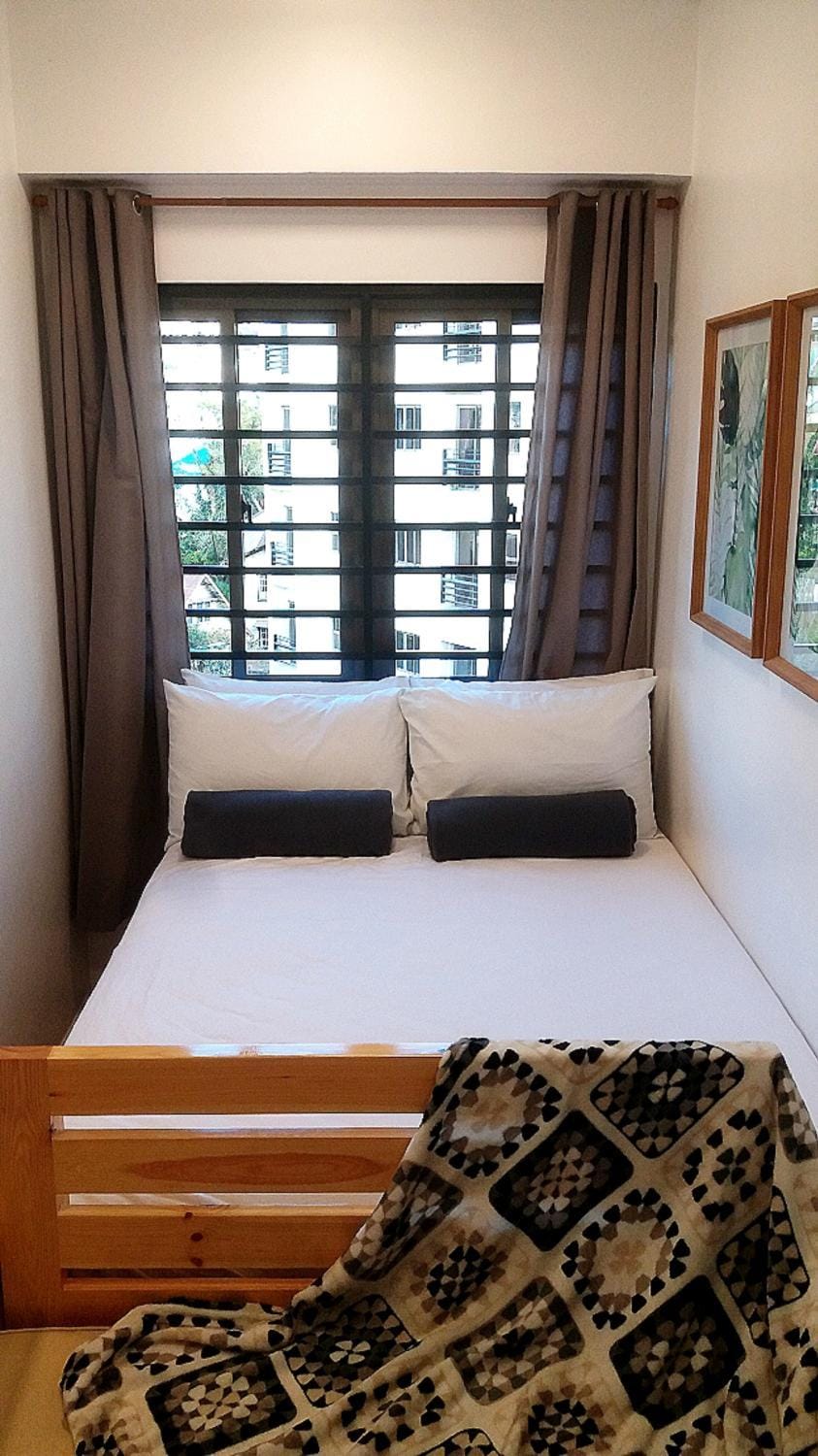 Mireya's Studio Condo at Goshen Towers - Session Road Apartment hotel in Baguio