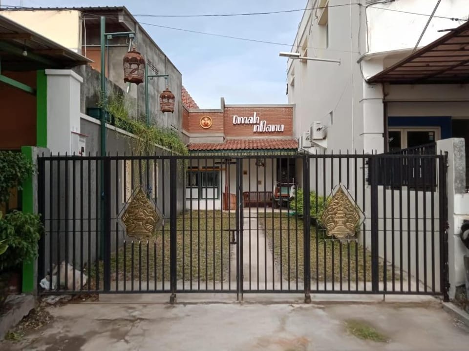 Paviliun Omah Ndanu Vacation rental in Yogyakarta