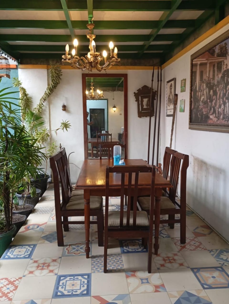 Paviliun Omah Ndanu Vacation rental in Yogyakarta