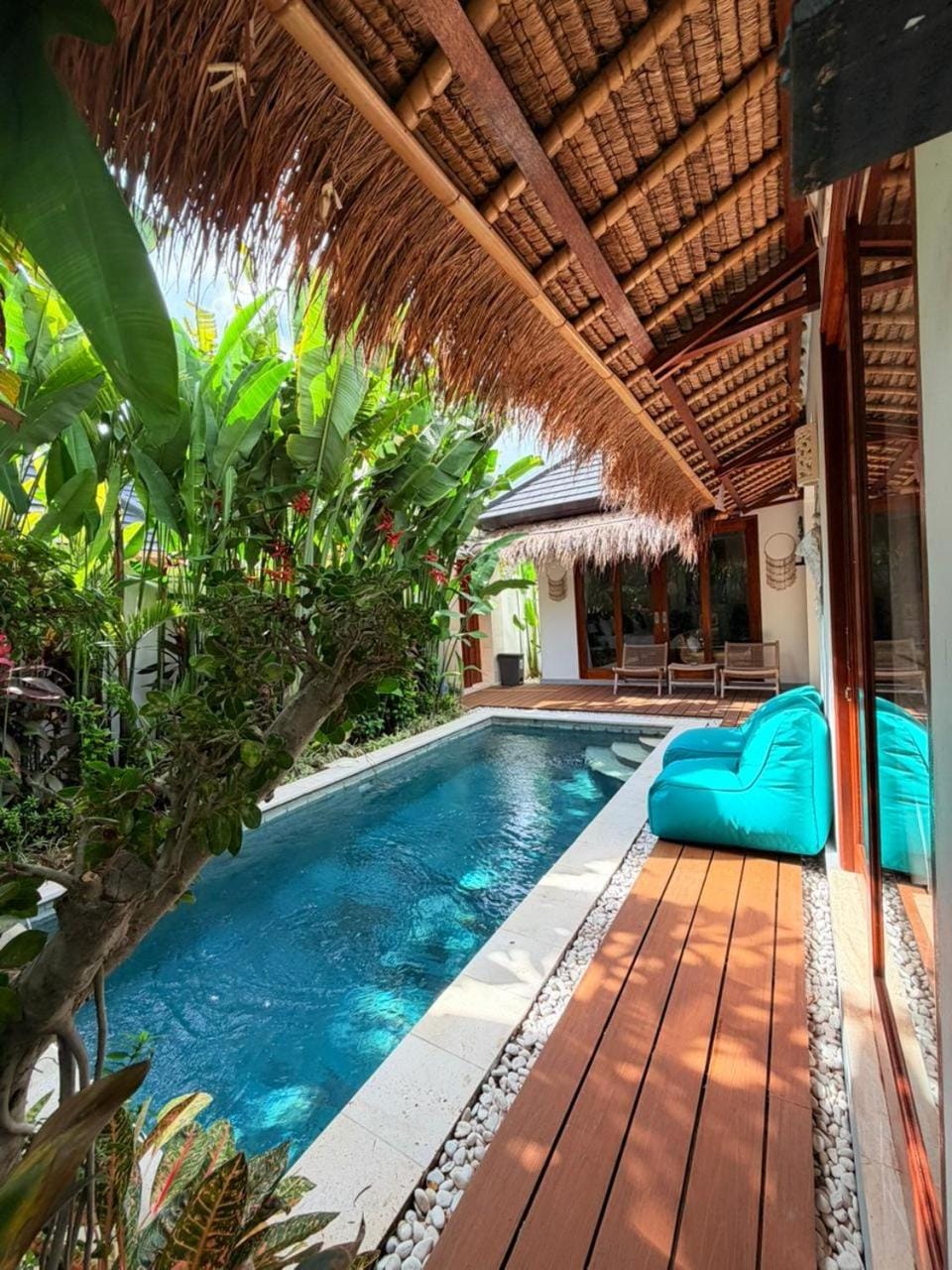 Kubu Dimel Suites and Villas Resort Vacation rental in Kuta Selatan