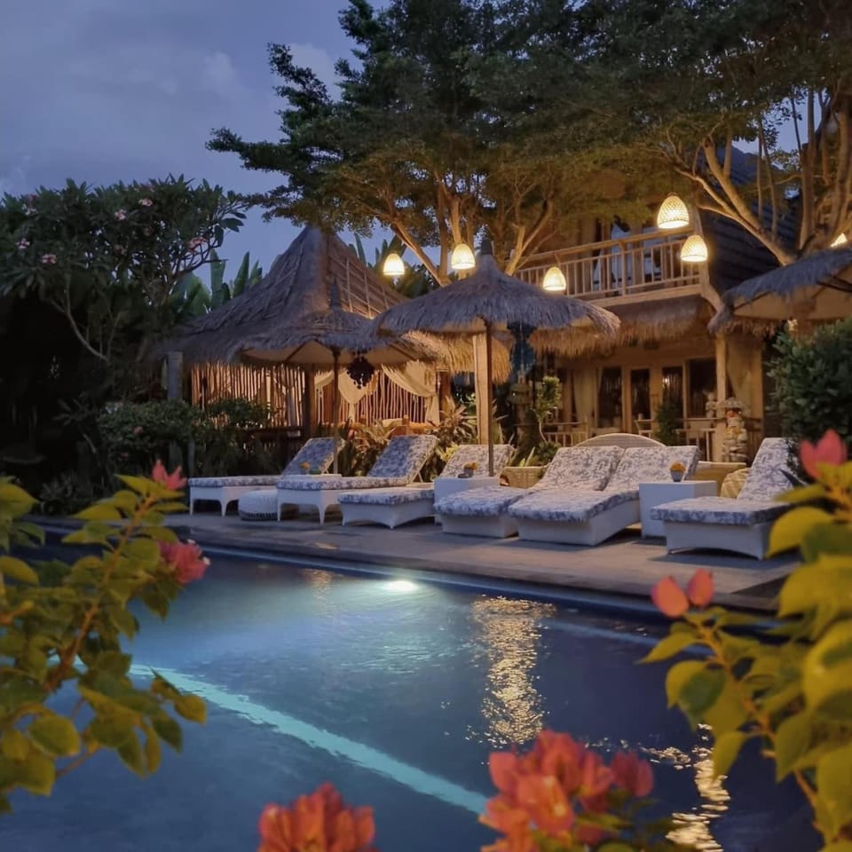 Kubu Dimel Suites and Villas Resort Vacation rental in Kuta Selatan