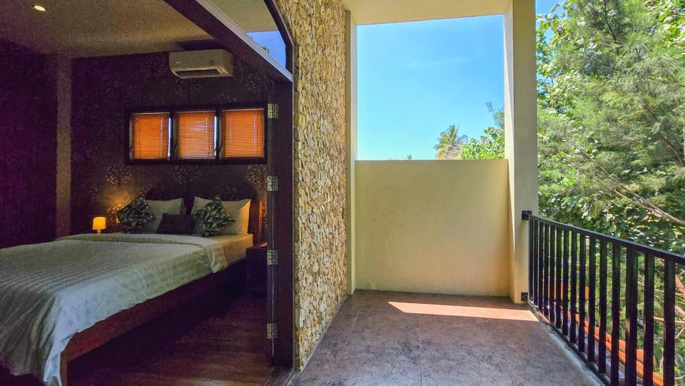 Balcony/Terrace, Bedroom
