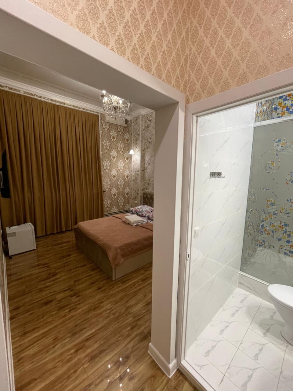 Гостиница АСКАР Hotel in Kazakhstan