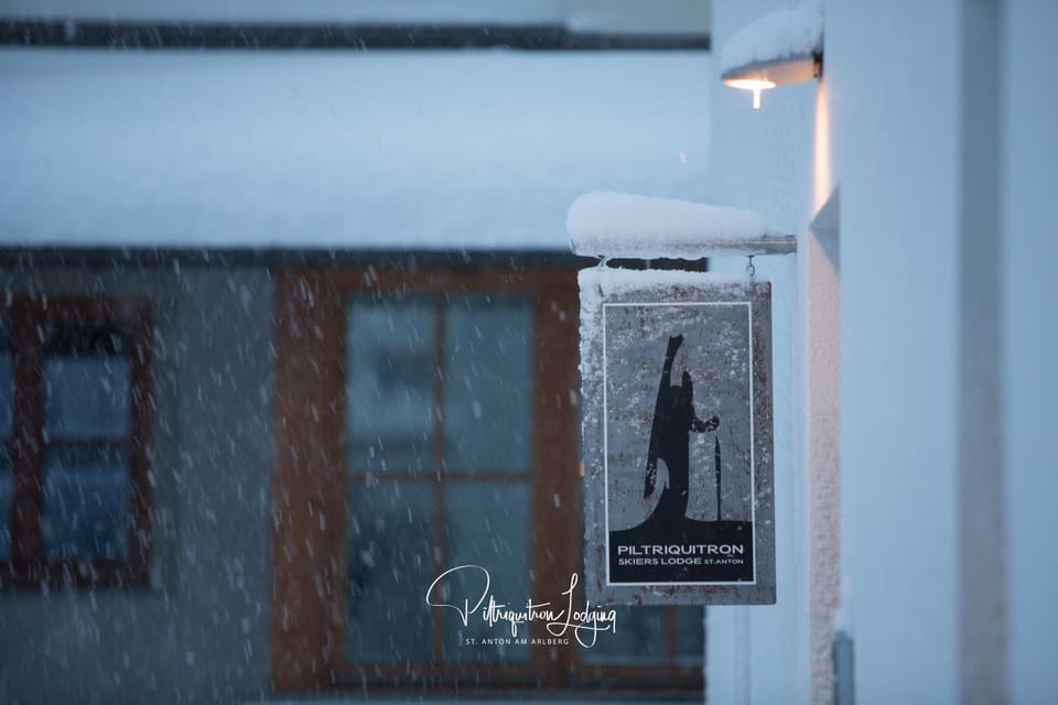 Winter, On site