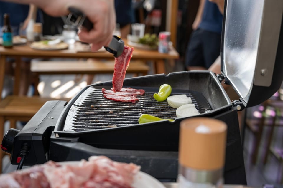 BBQ facilities