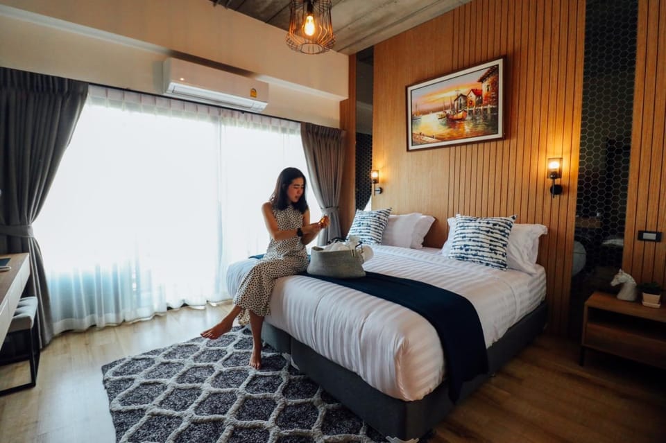 Tree​ for​ rest​ poshtel Hostel in Bangkok