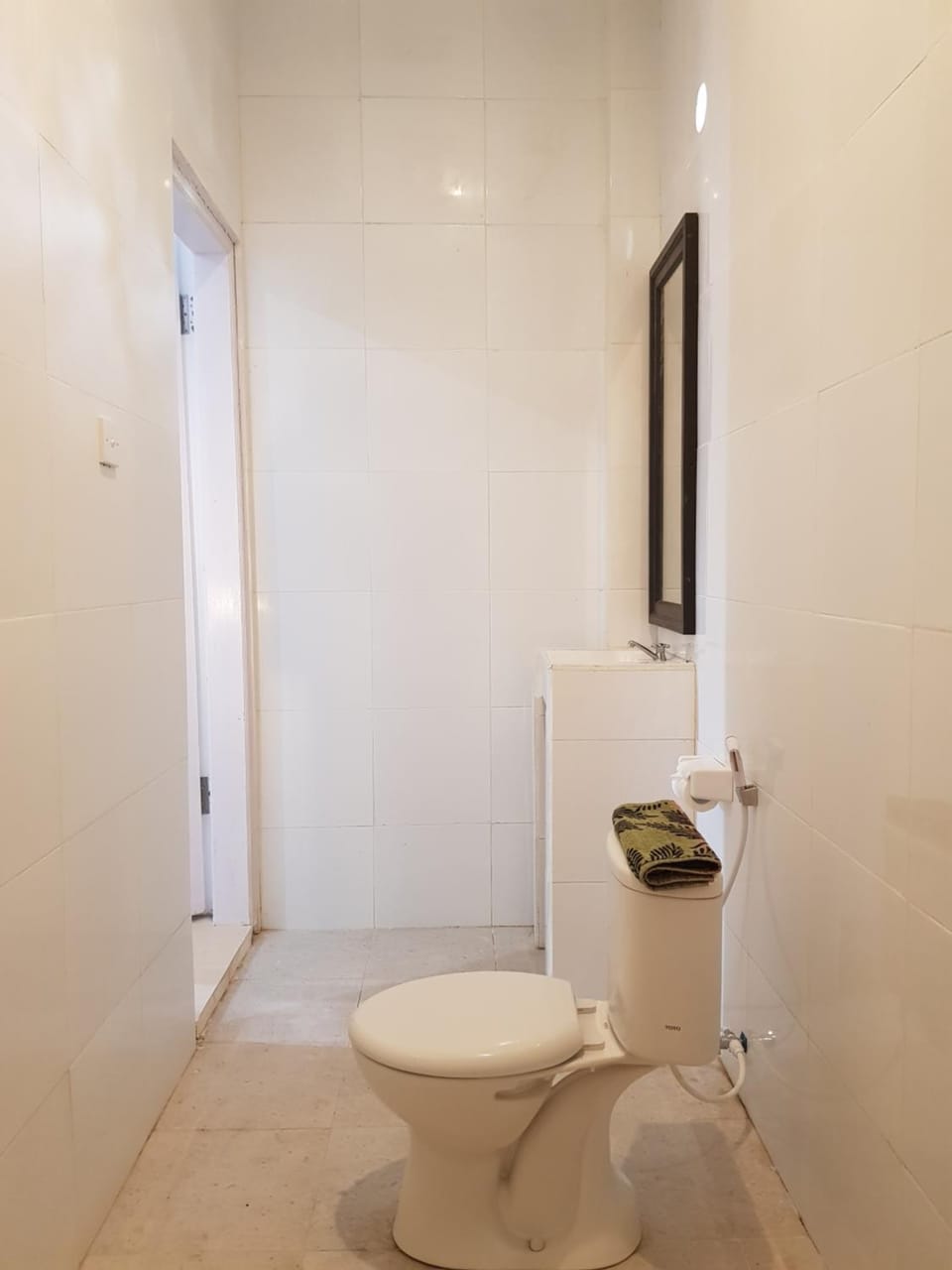 Toilet, Bathroom