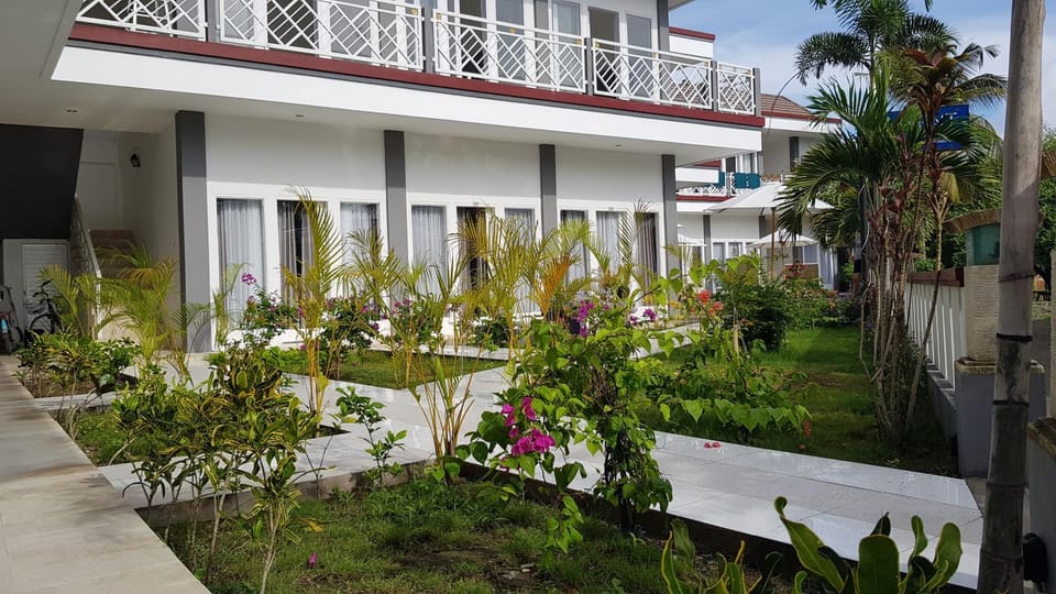 Day, Garden view, Garden view