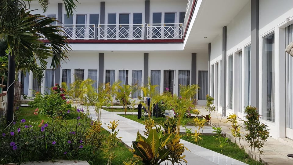 Day, Garden view, Garden view