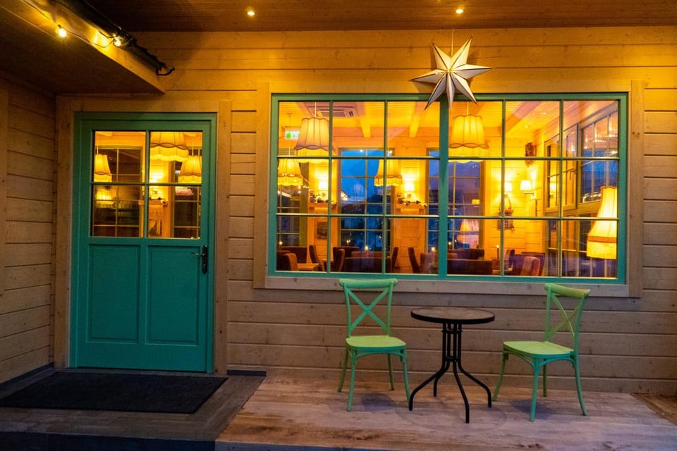 Restaurant/places to eat